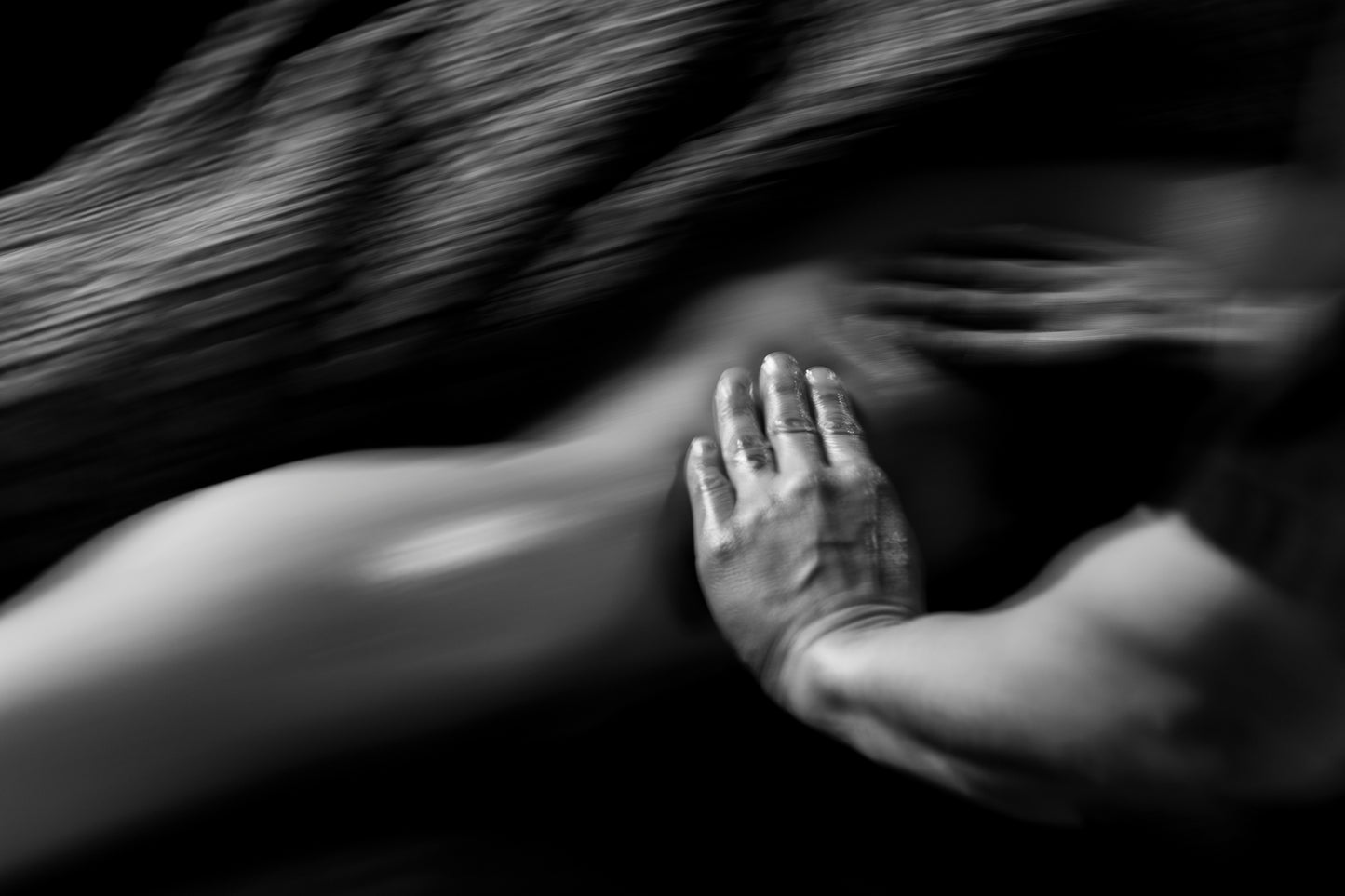 Relaxation massage therapy