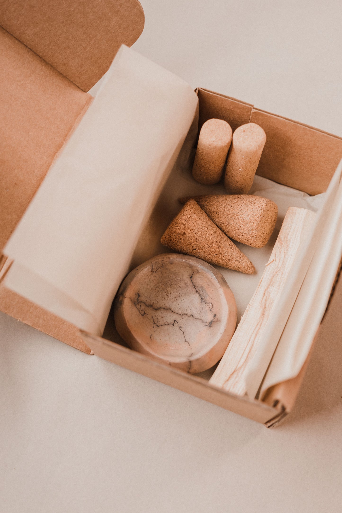 Palo Santo Starter Kit