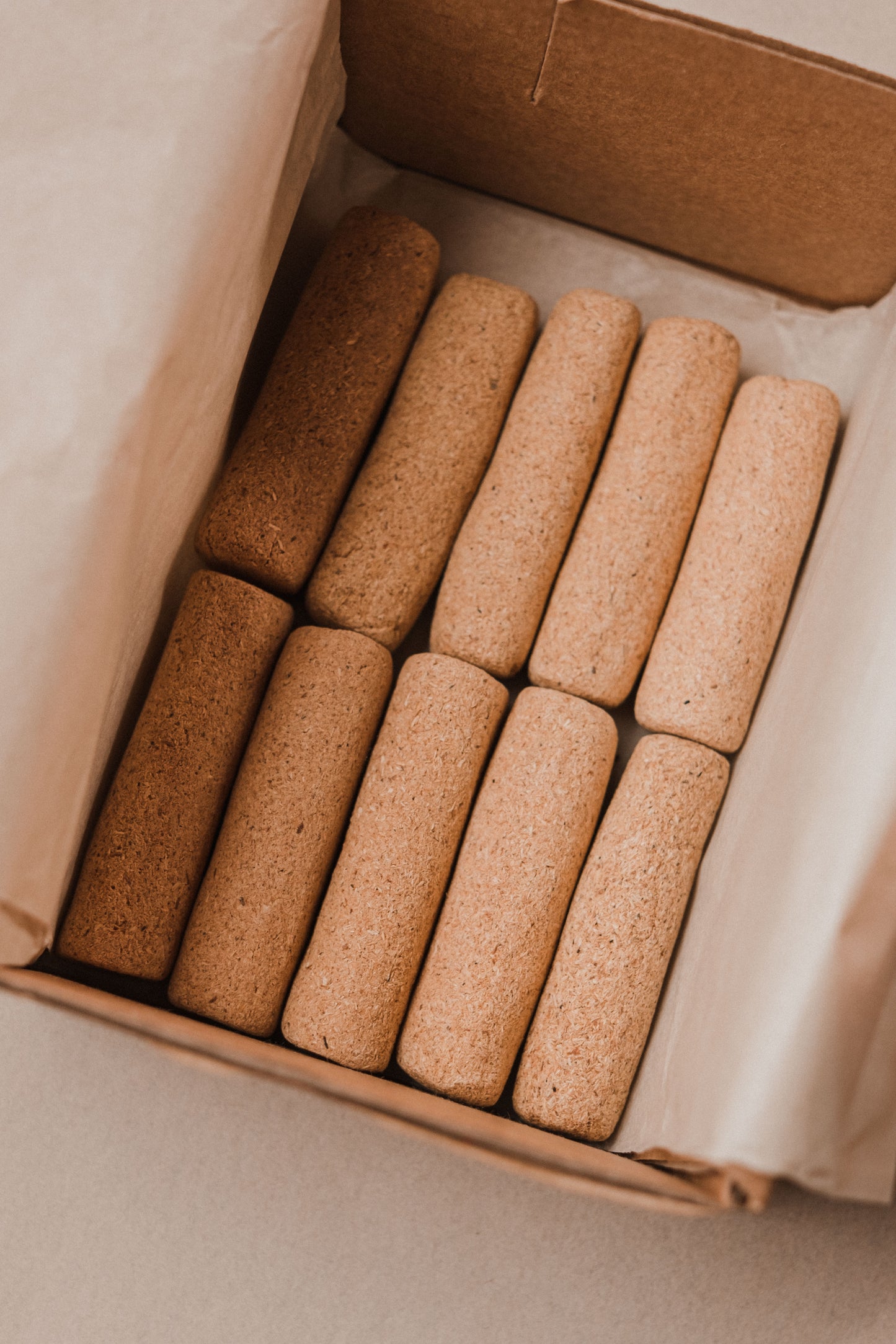 Palo Santo Cylinder Incense
